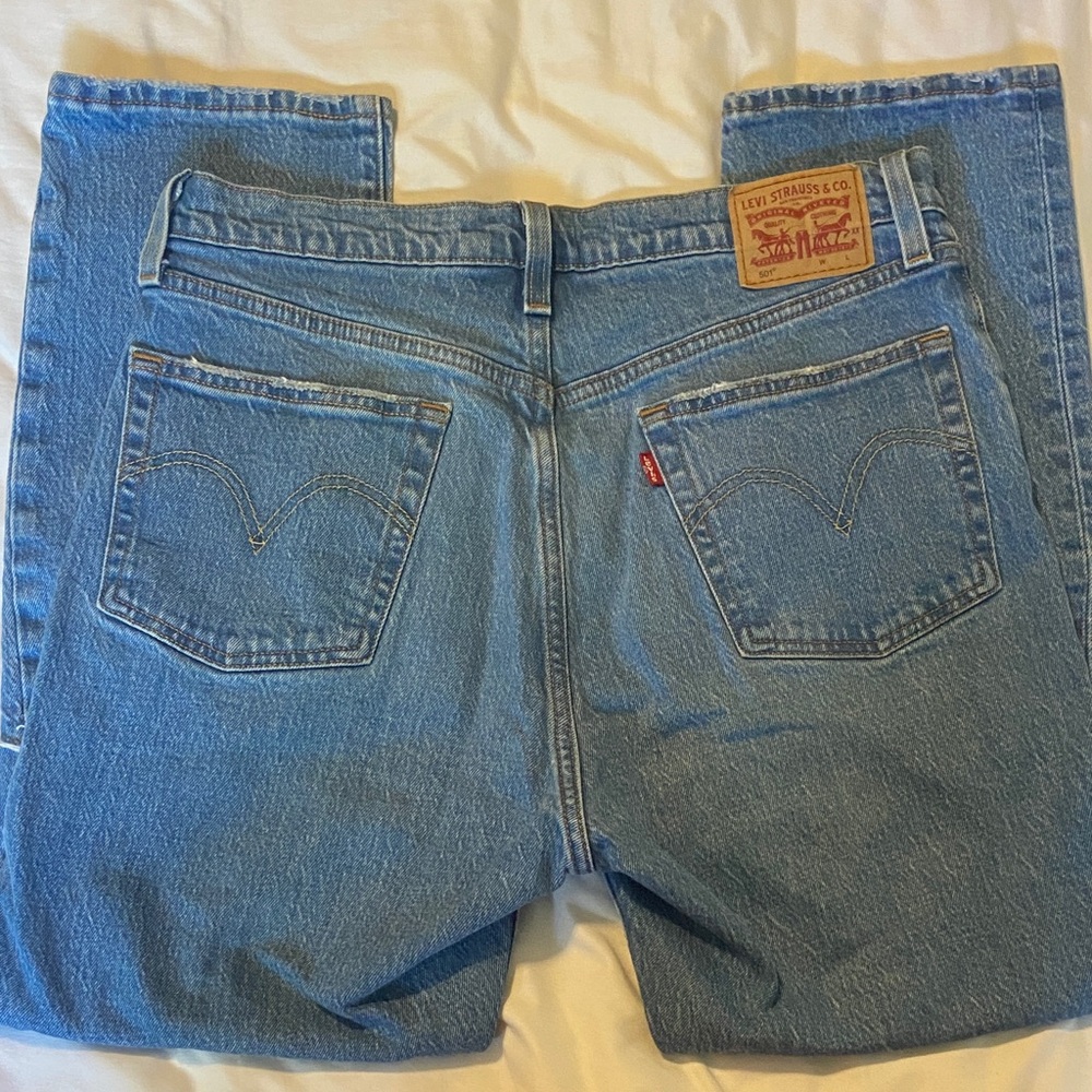 Levi's Light Blue Women's Jeans